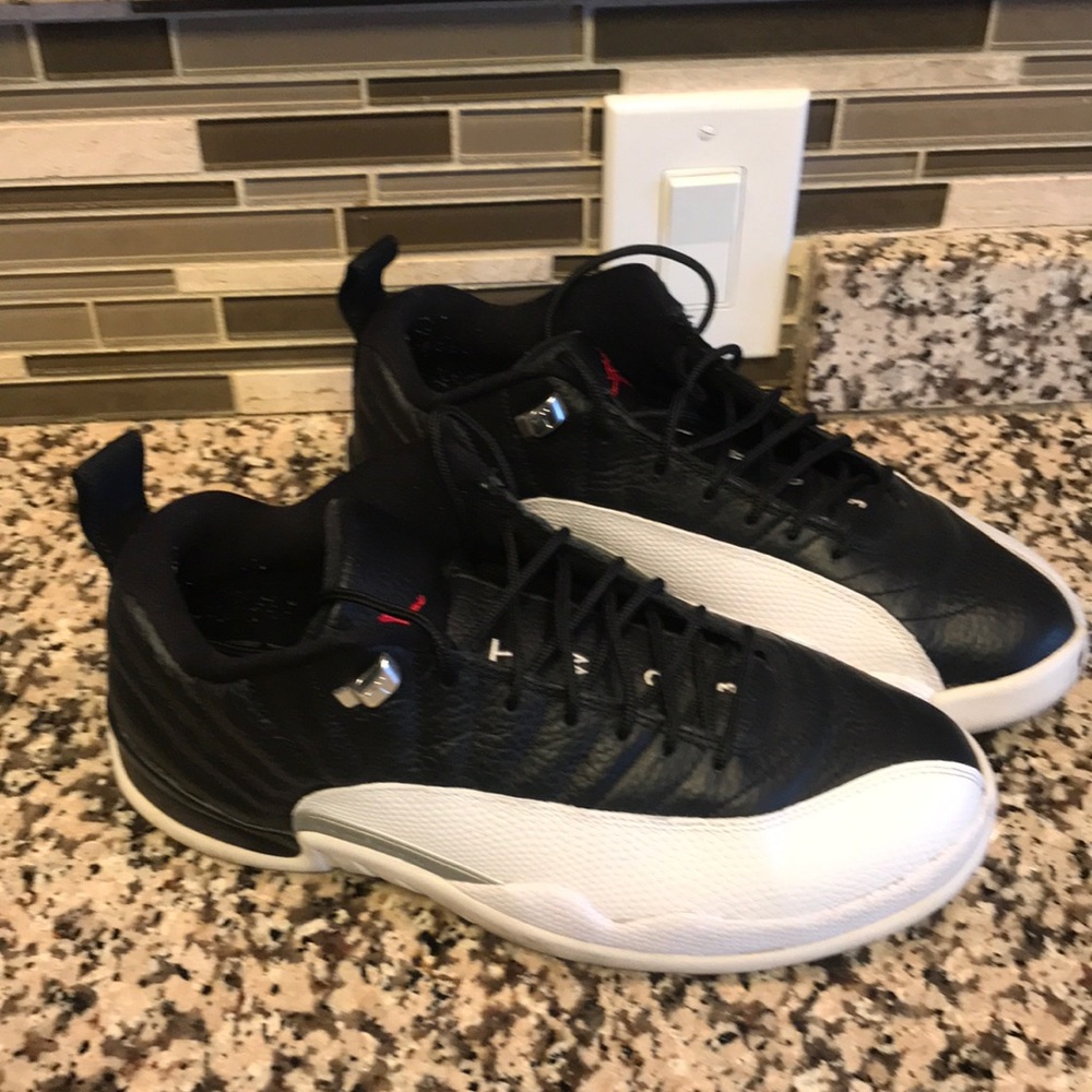 Jordan’s 12